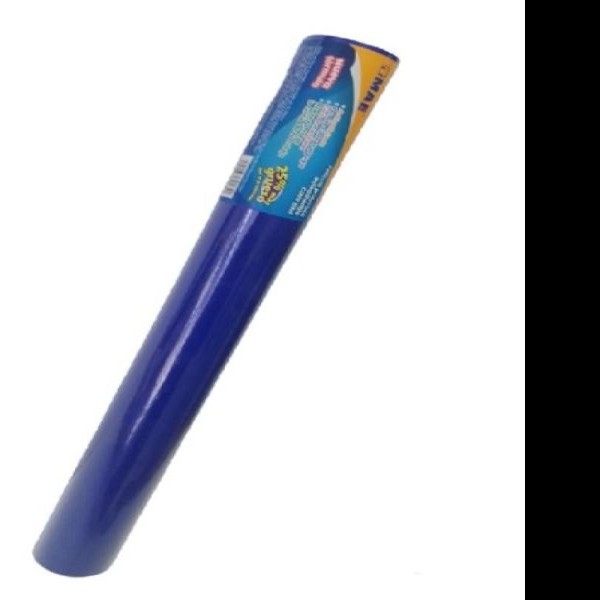 CONTAC ROLLO 45CM X 10M MAE AZUL C20